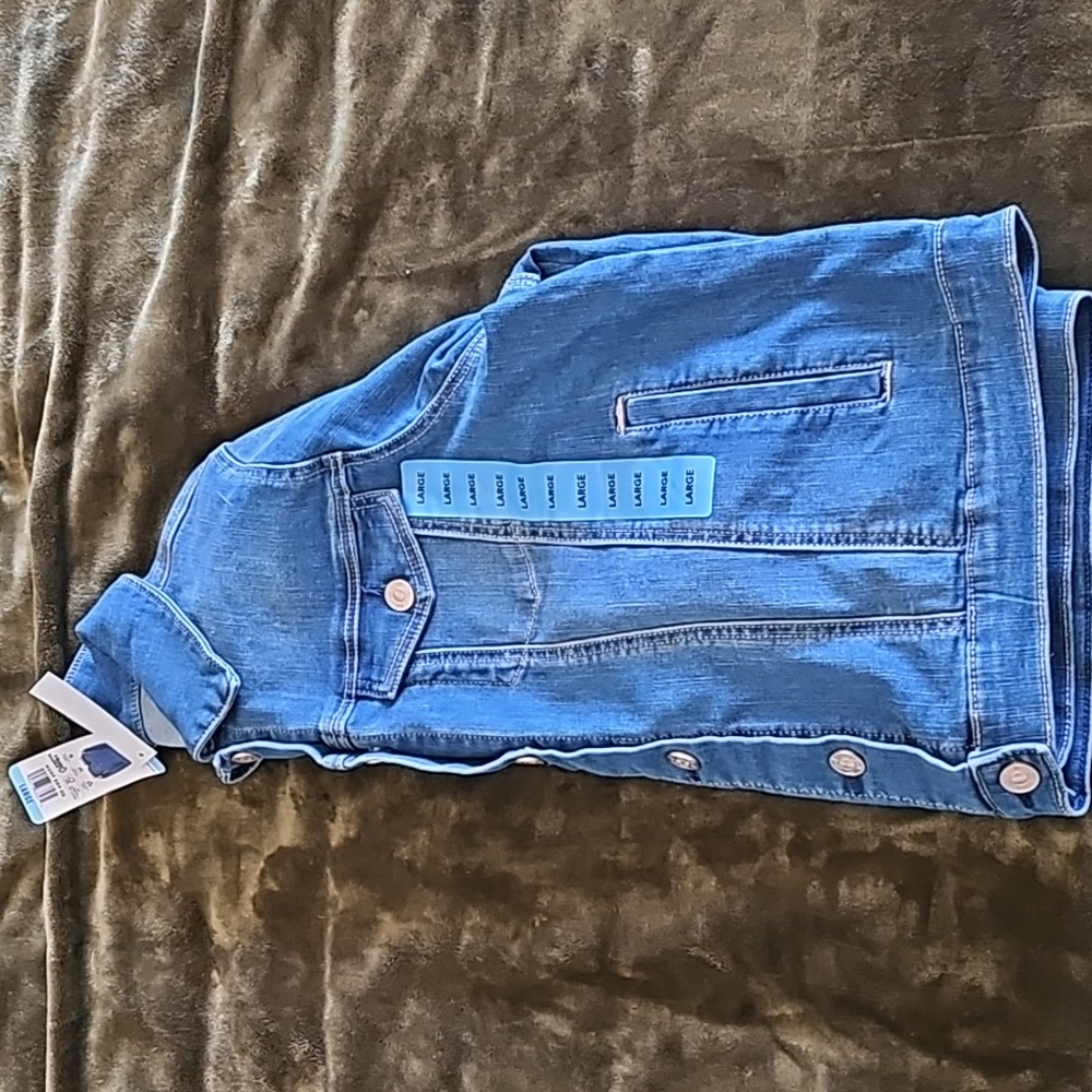 🧥CUTE JEAN SET👖 - Picture 3 of 7